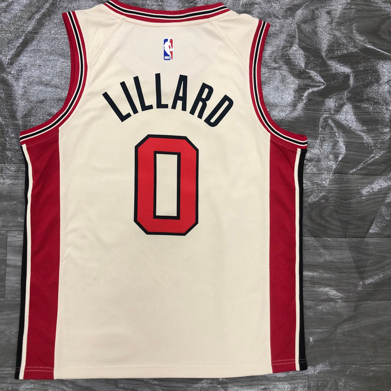 LILLARD - PORTLAND TRAIL BLAZERS