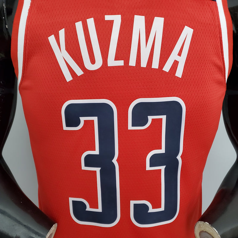 KUZMA - WASHINGTON WIZARDS 75 ANOS