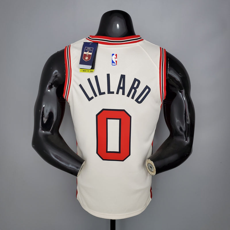 LILLARD - PORTLAND TRAIL BLAZERS