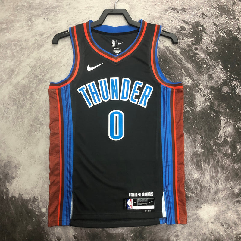 WESTBROOK - OKLAHOMA CITY THUNDER - 2023