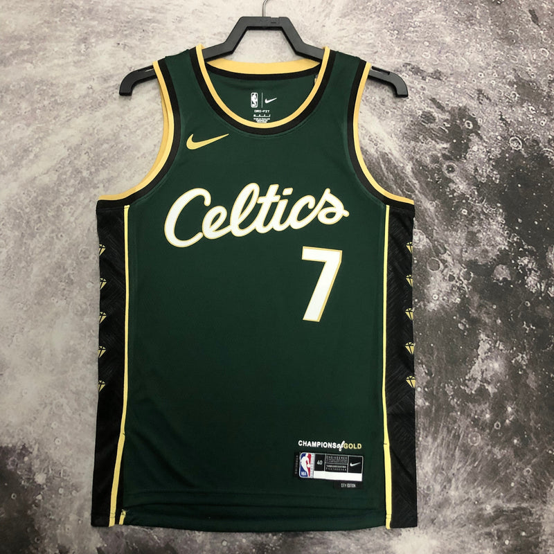 BROWN - BOSTON CELTICS -EDIÇÃO CITY