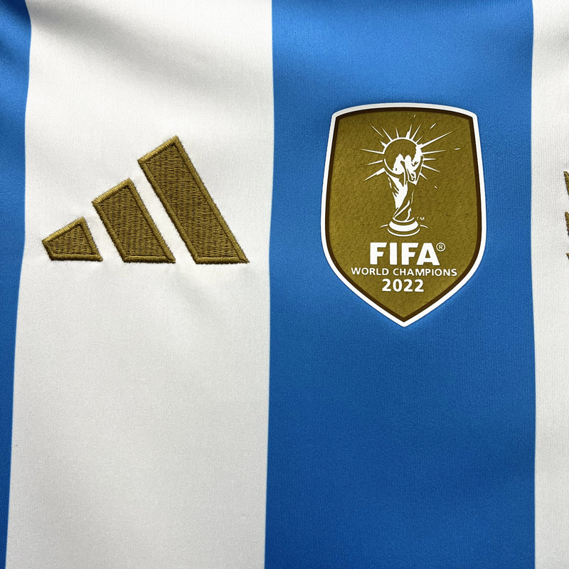 ARGENTINA 2024 - JOGO 1