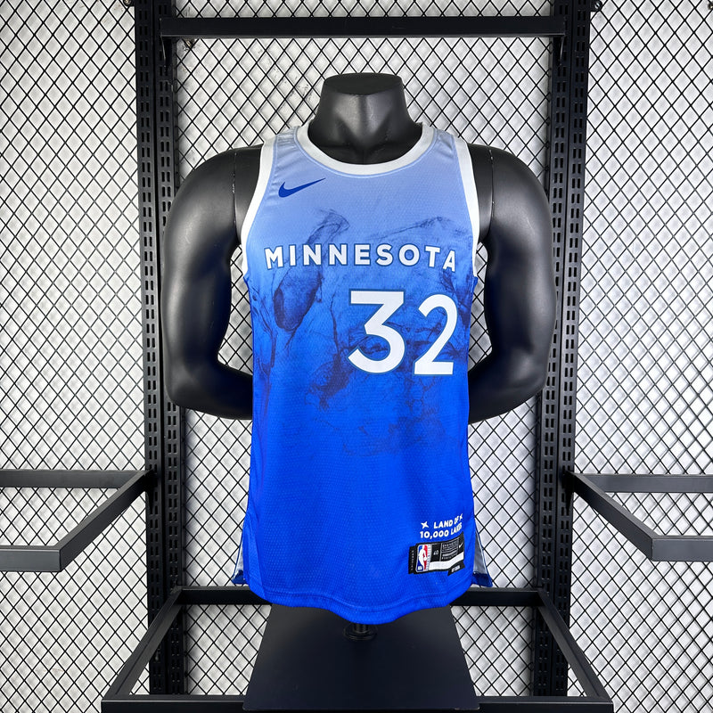 TOWNS - MINNESOTA TIMBERWOLVES 2024