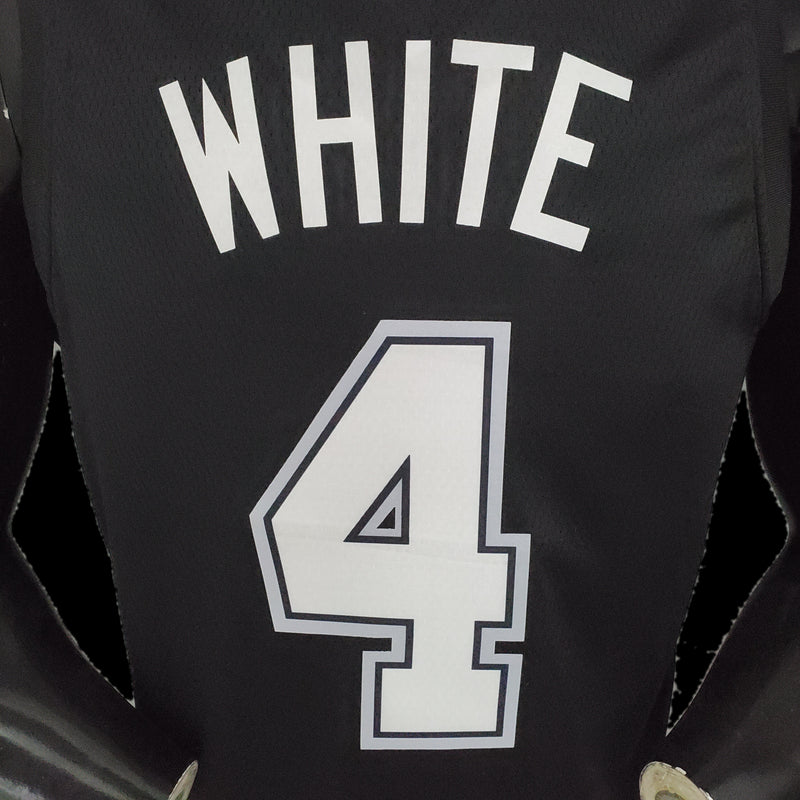 WHITE - SAN ANTONIO SPURS 2021