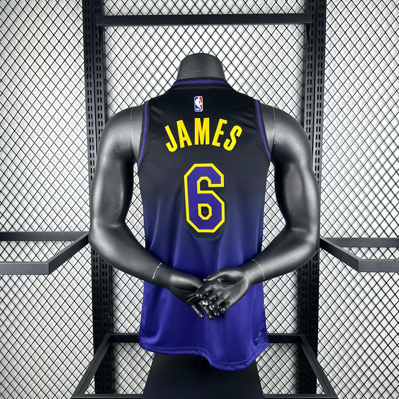 LEBRON JAMES - LAKERS 2025