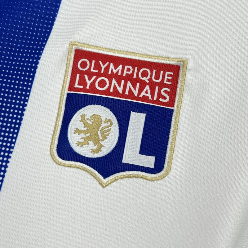 OLYMPIQUE LYON 24/25 - JOGO 1