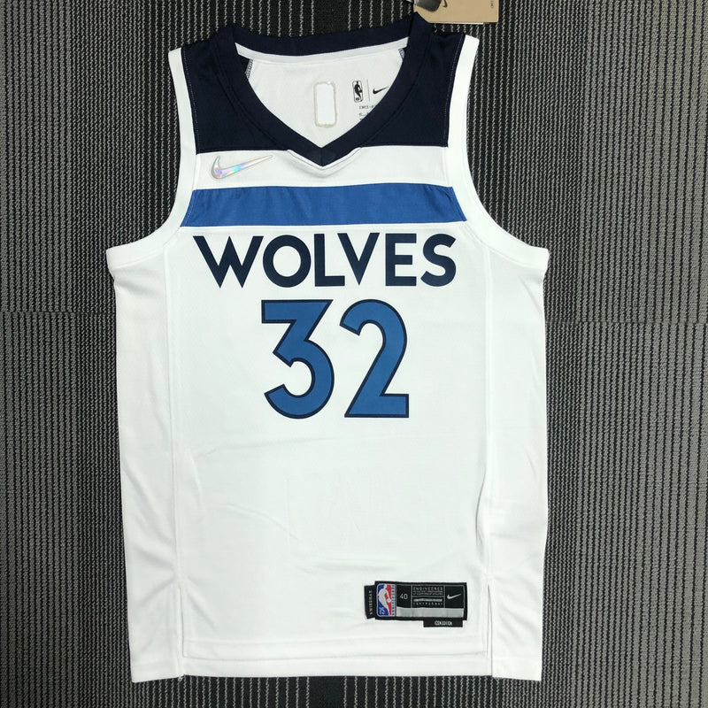 TOWNS - MINNESOTA TIMBERWOLVES 75 ANOS