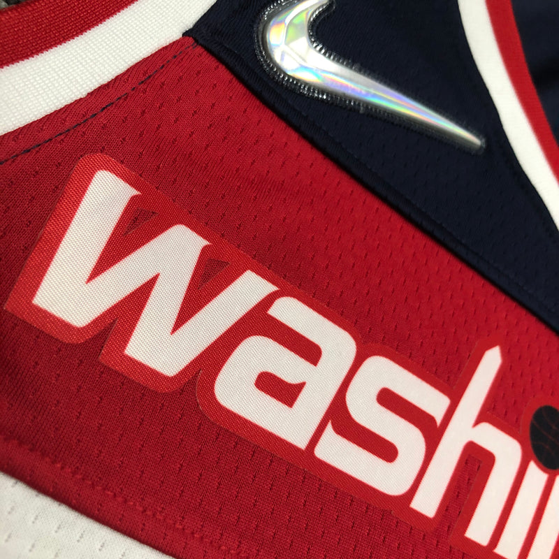 POOLE - WASHINGTON WIZARDS 75 ANOS