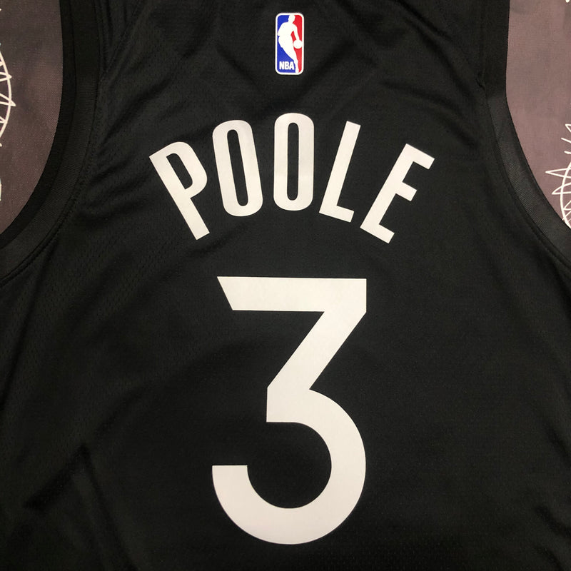 POOLE - GOLDEN STATE WARRIORS 2020