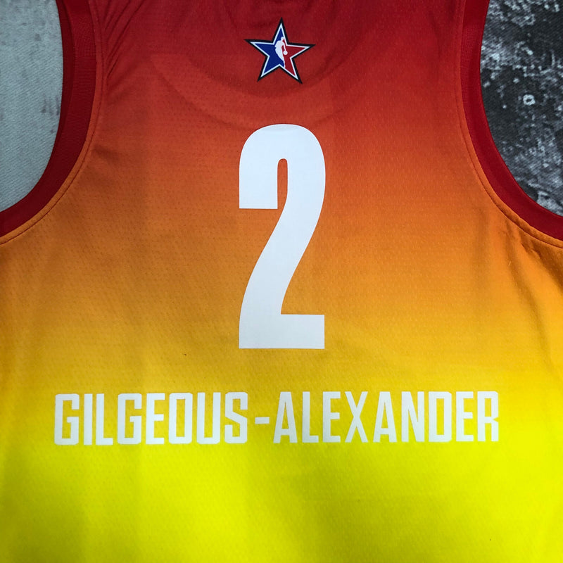 GILGEOUS-ALEXANDER - ALL STAR GAME