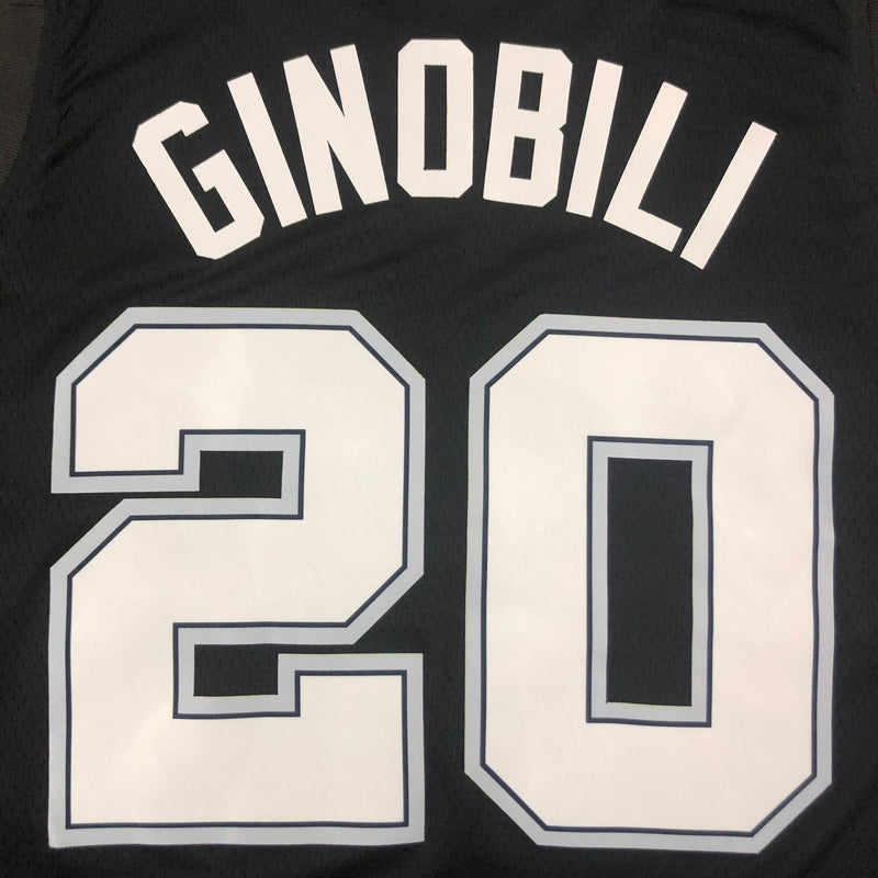 GINOBILI - SAN ANTONIO SPURS 2021