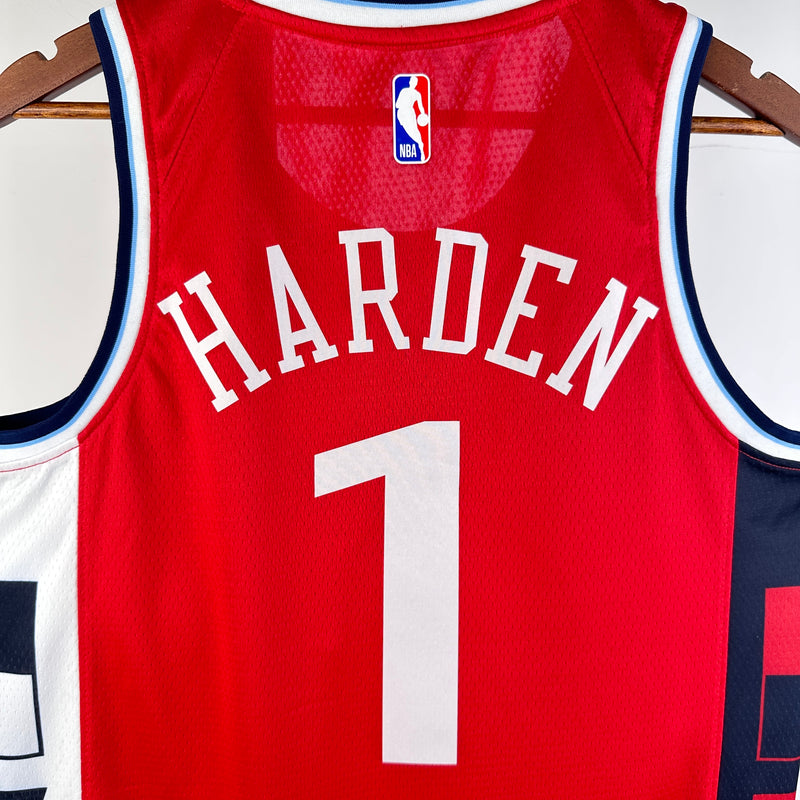 HARDEN - LOS ANGELES CLIPPERS 2025