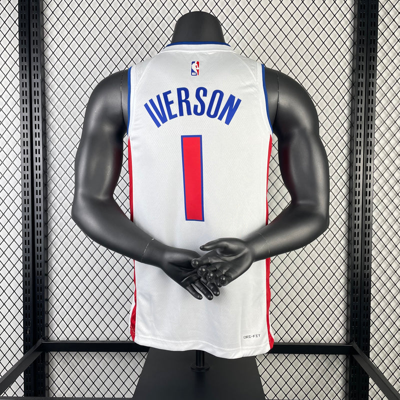 IVERSON  - DETROIT PISTONS 2023