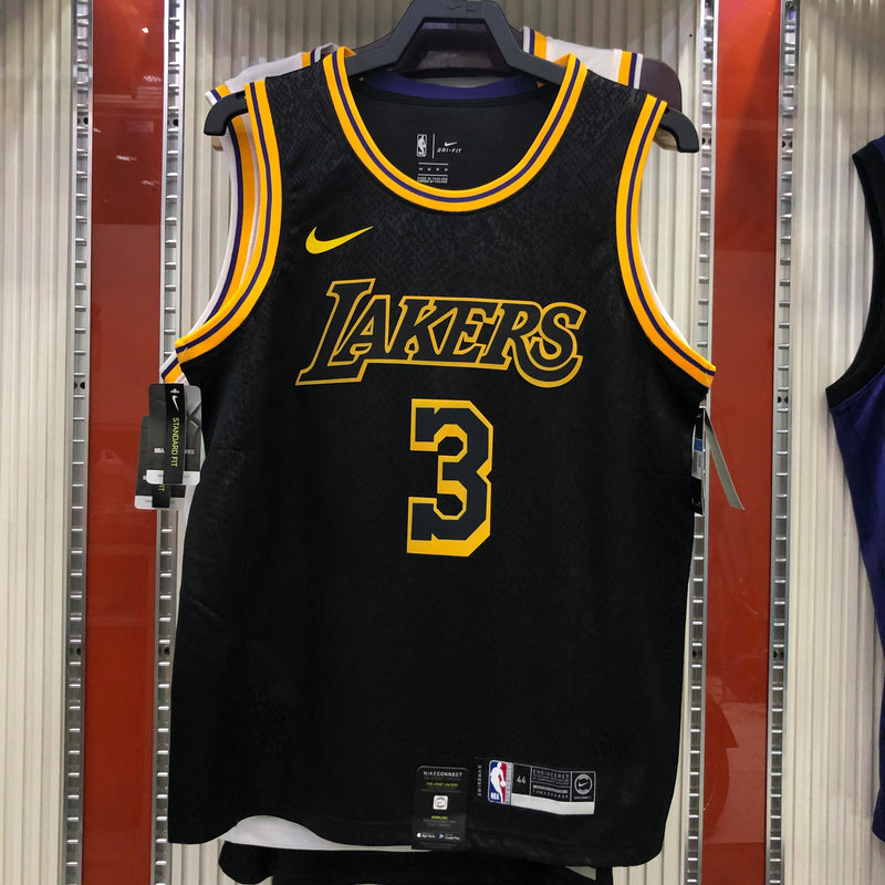 DAVIS - LAKERS MAMBA NEGRA