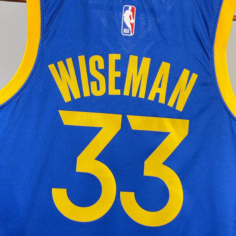 WISEMAN - GOLDEN STATE WARRIORS 2023