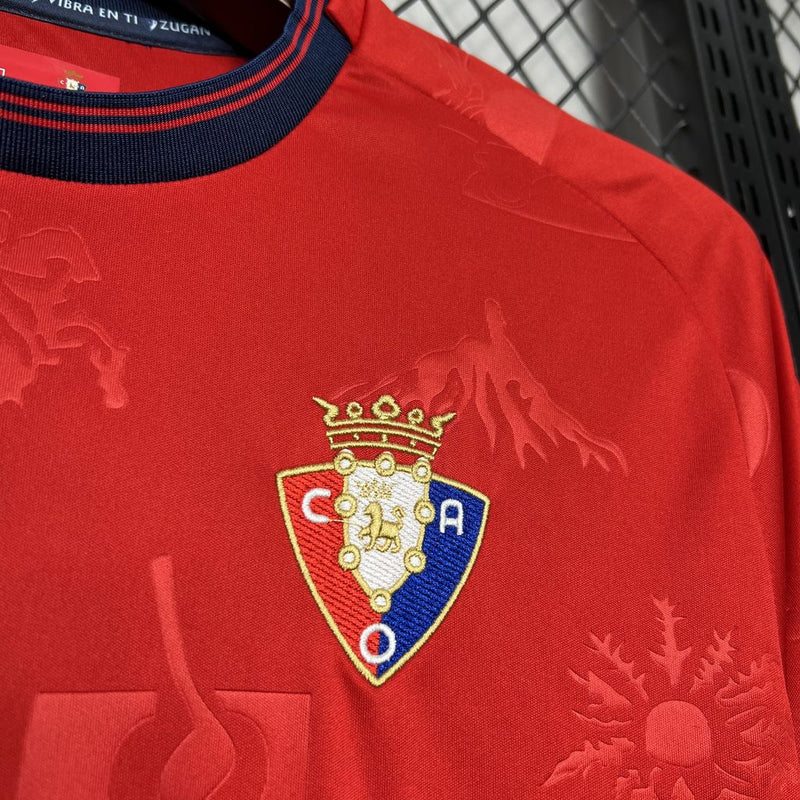 OSASUNA 24/25 - JOGO 1