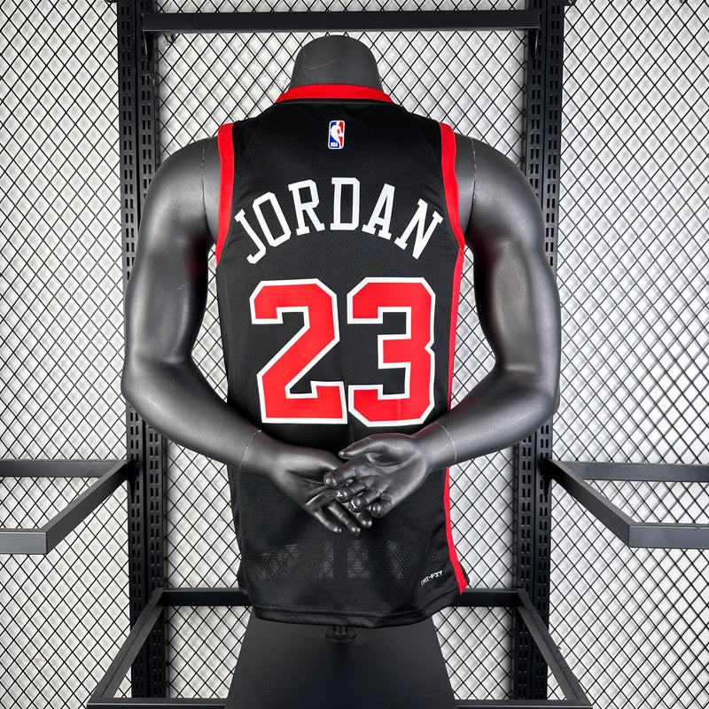 JORDAN  - CHICAGO BULLS EDIÇÃO CITY 2024