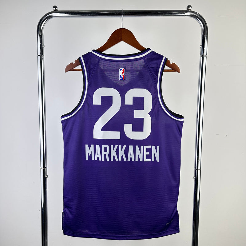 MARKKANEN - UTAH JAZZ 2024