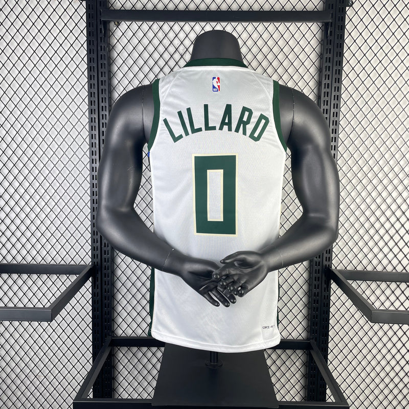 LILLARD - MILWAUKEE BUCKS 2023