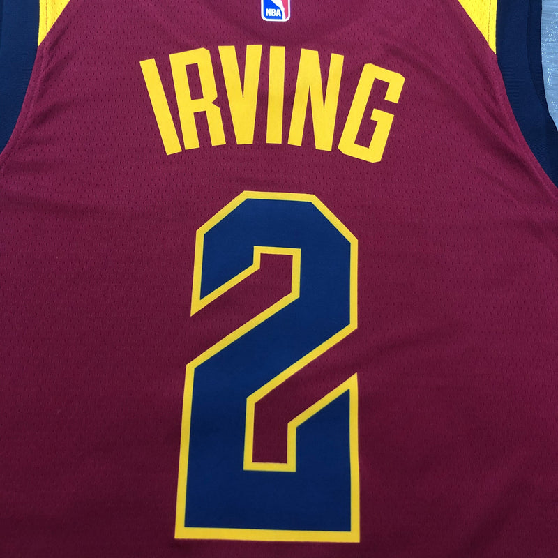 IRVING - CLEVELAND CAVALIERS 2017