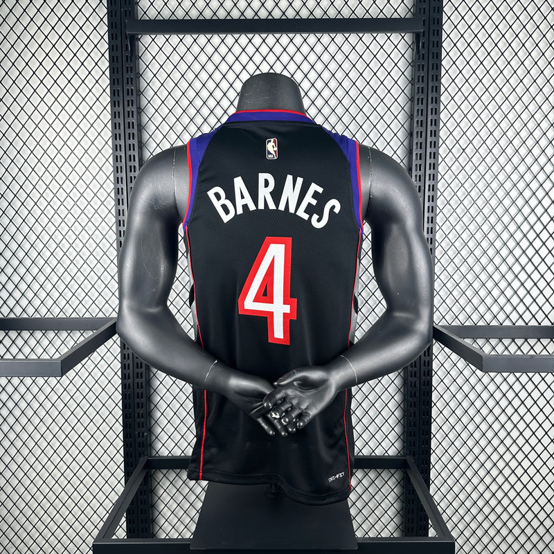 BARNES - TORONTO RAPTORS 2025