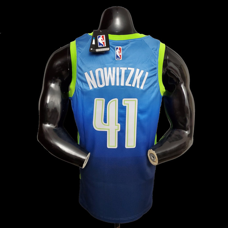 NOWITZKI - DALLAS MAVERICKS