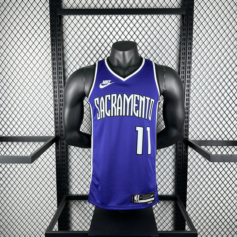 SABONIS - SACRAMENTO KINGS 2025