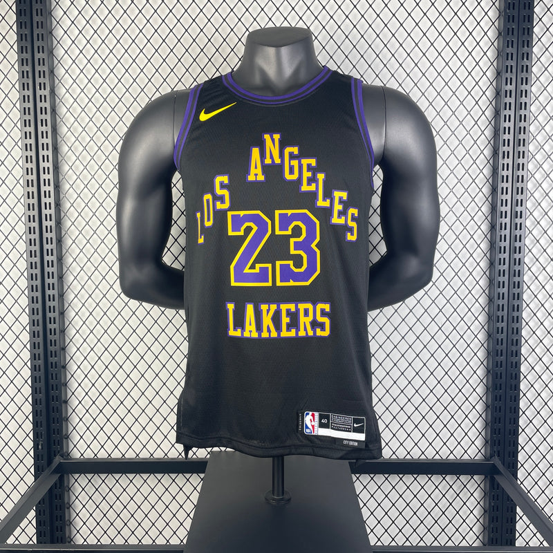 LEBRON JAMES - LAKERS 2024