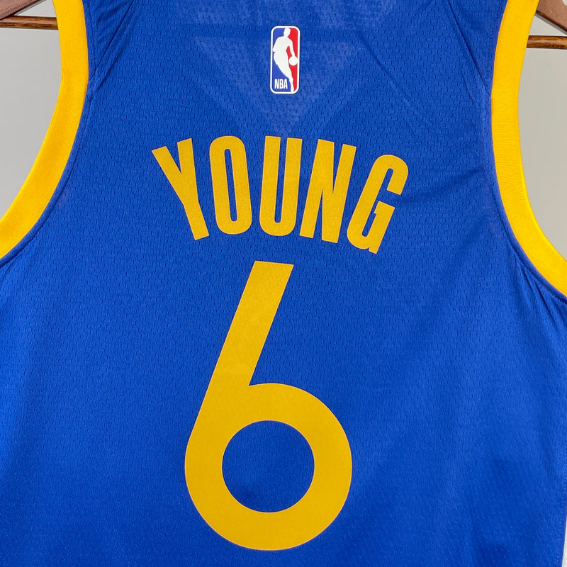 YOUNG - GOLDEN STATE WARRIORS 2023