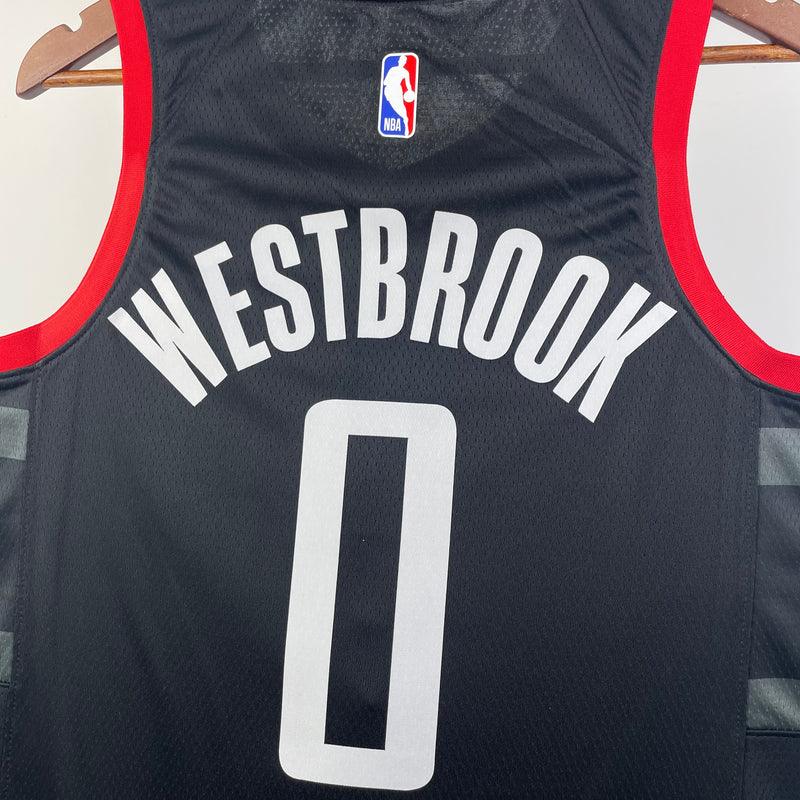 WESTBROOK - HOUSTON ROCKETS 2024