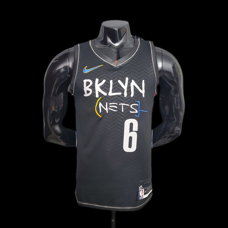 JORDAN - BROOKLYN NETS BLACK