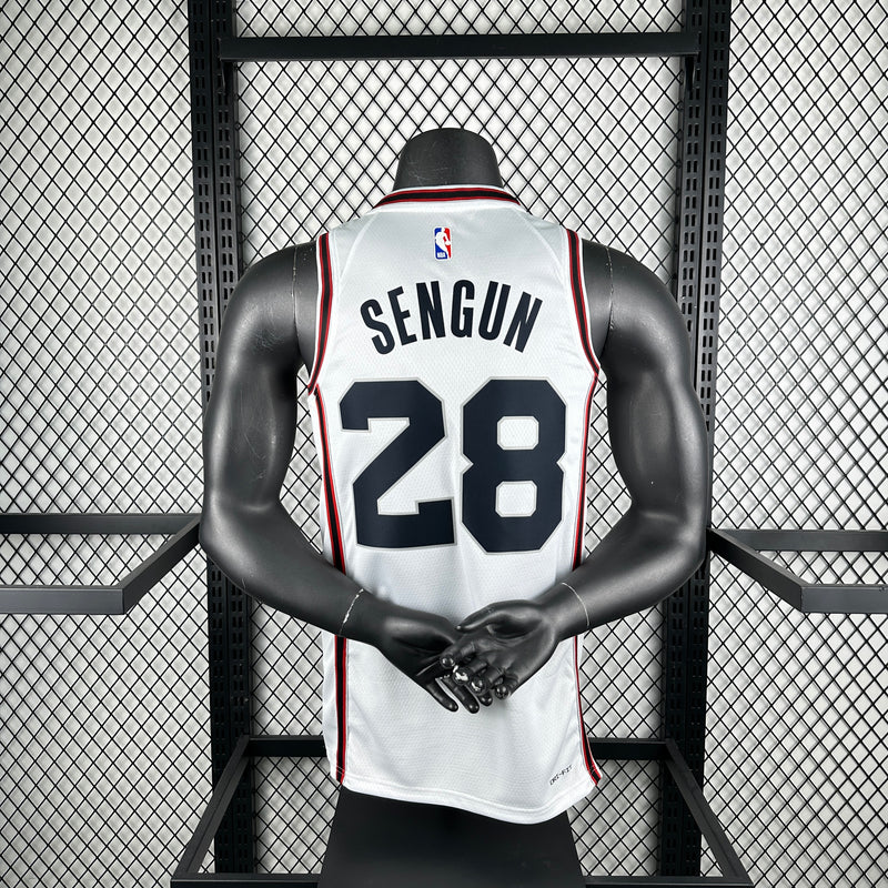 SENGUN - HOUSTON ROCKETS 2025