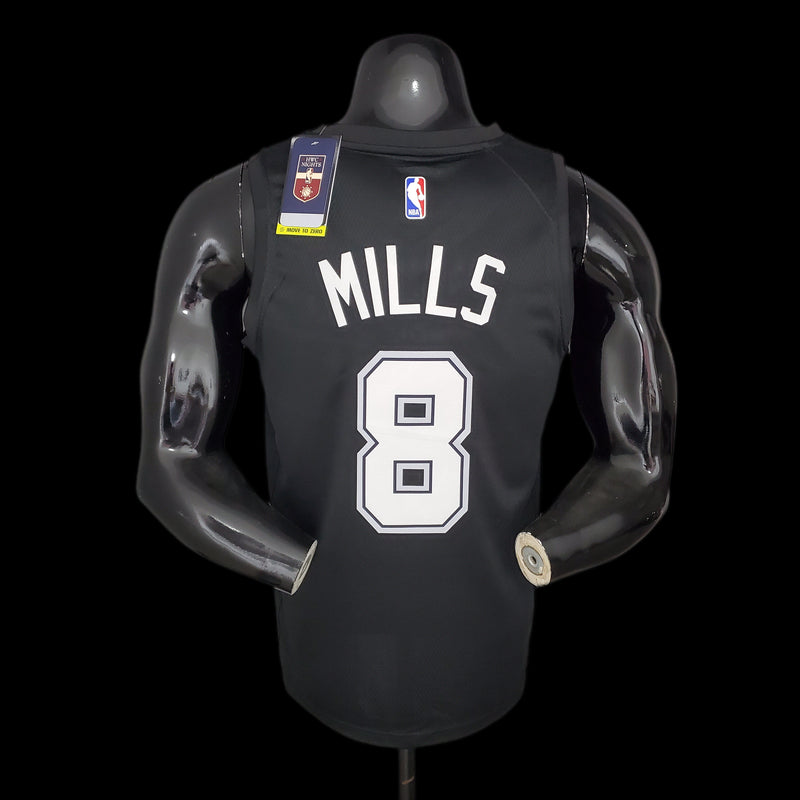 MILLS - SAN ANTONIO SPURS 2021