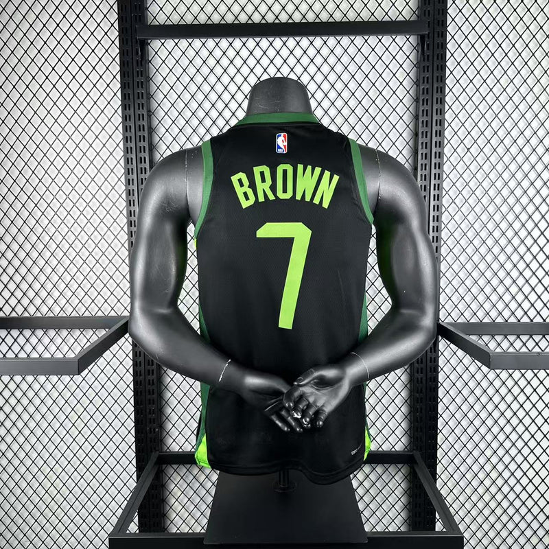 BROWN - BOSTON CELTICS 2025