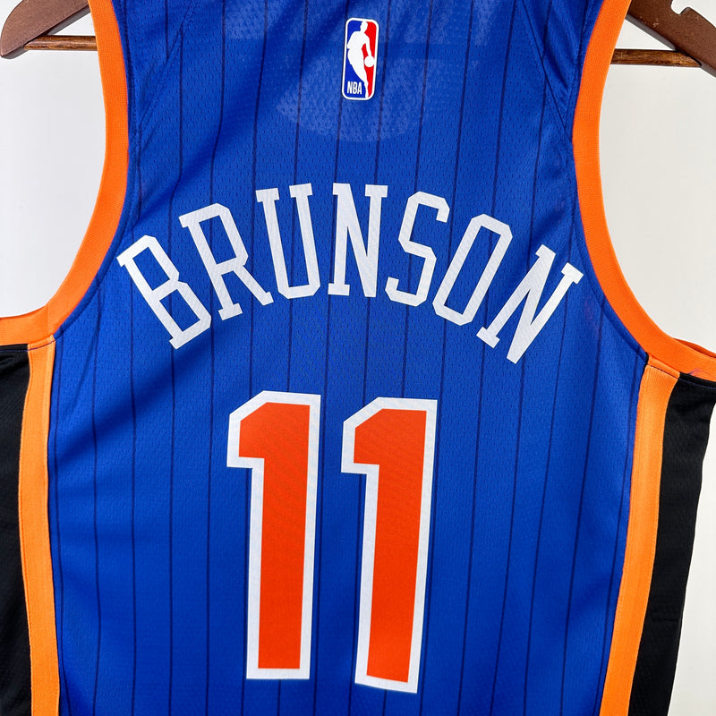 BRUNSON - NEW YORK KNICKS 2024