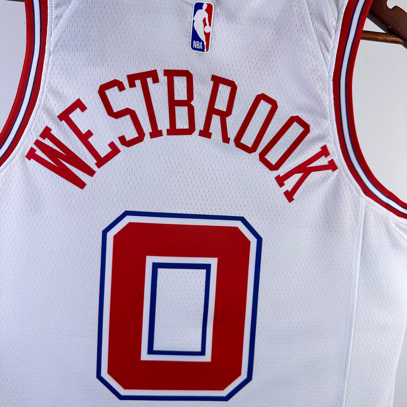 HOUSTON ROCKETS - BRANCA 2024 - WESTBROOK 0