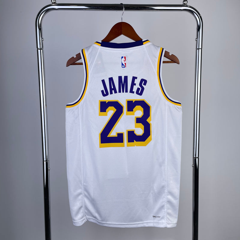 LEBRON JAMES - LAKERS 2023