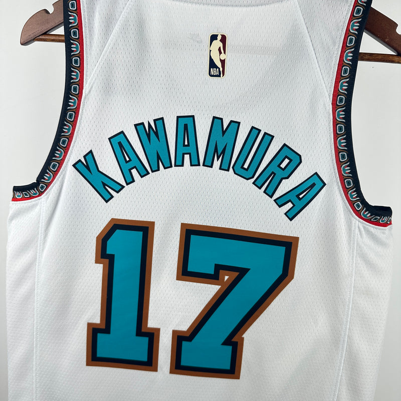 KAWAMURA - MEMPHIS GRIZZLIES 2025