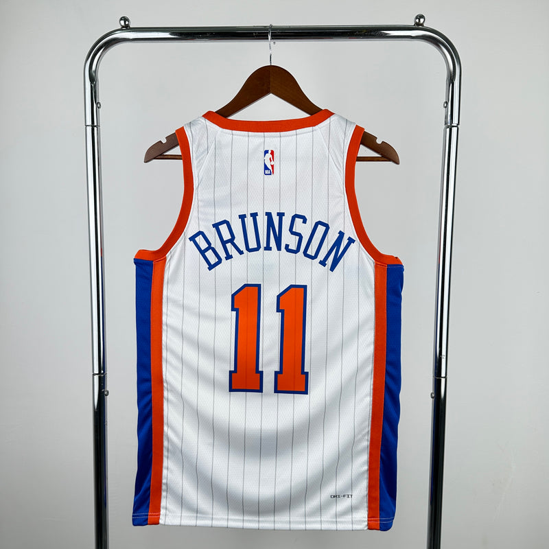 BRUNSON - NEW YORK KNICKS 2025