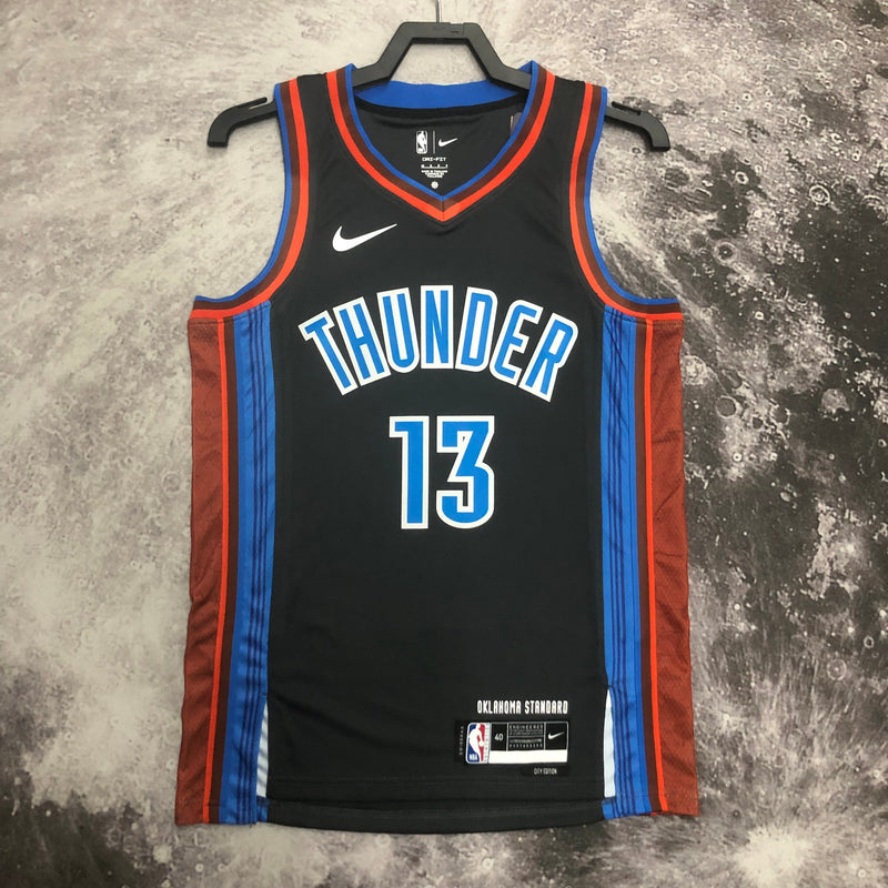 GEORGE - OKLAHOMA CITY THUNDER - 2023