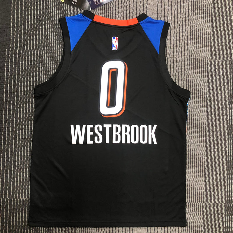 WESTBROOK - OKLAHOMA CITY THUNDER 2021