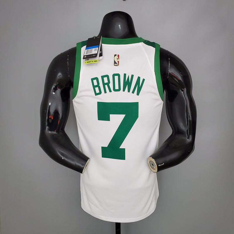 BROWN - BOSTON CELTICS -EDIÇÃO 75 ANOS