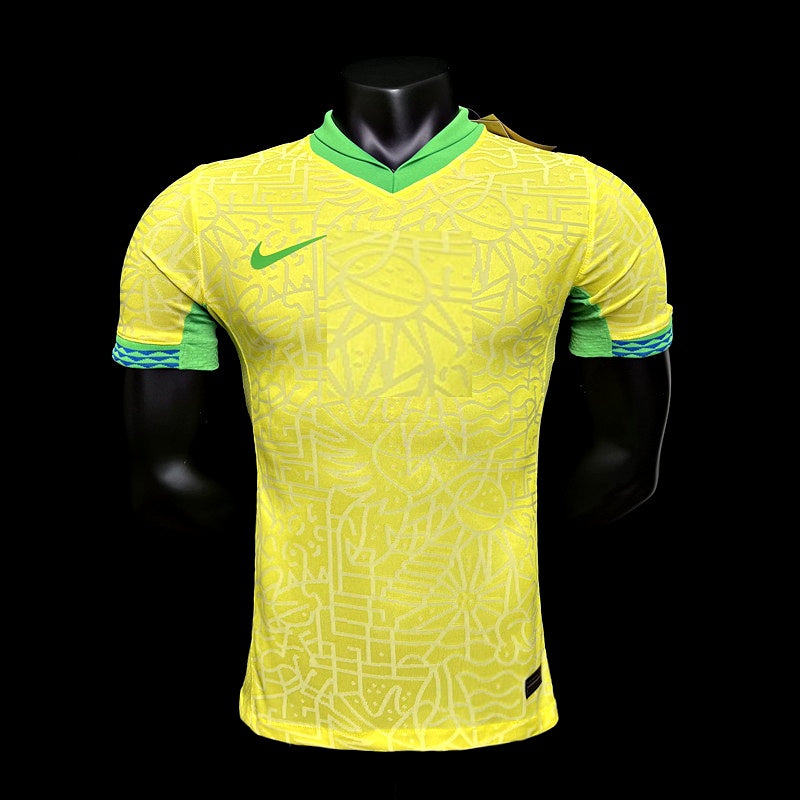 BRASIL COPA 2022 - JOGO 1 AUTHENTIC