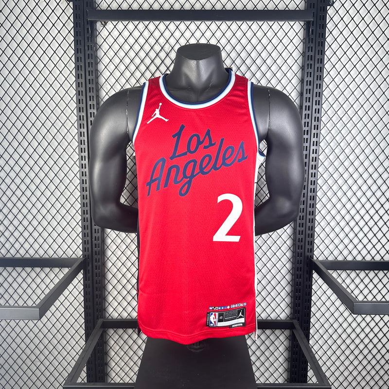 LEONARD - LOS ANGELES CLIPPERS 2025