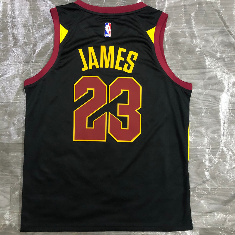 LEBRON JAMES - CLEVELAND CAVALIERS EDIÇÃO LIMITADA 2021