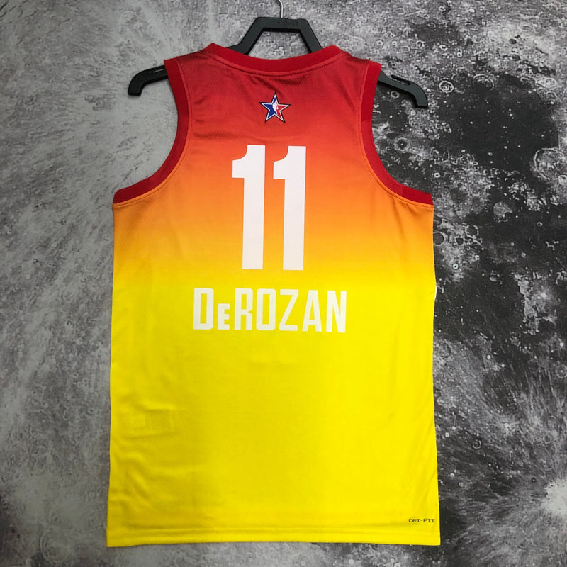 DE ROZAN - ALL STAR GAME 2023