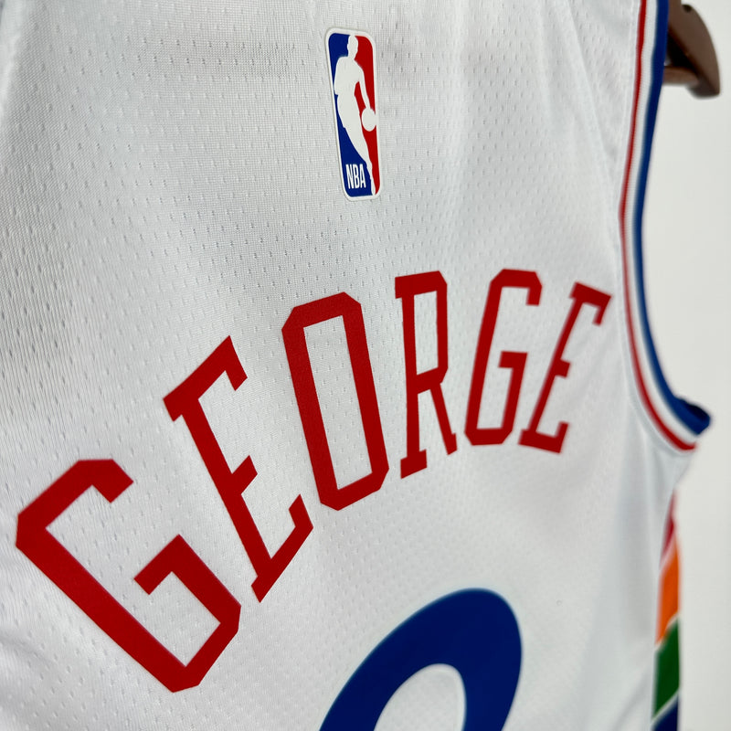 GEORGE - PHILADELPHIA 76ERS 2025