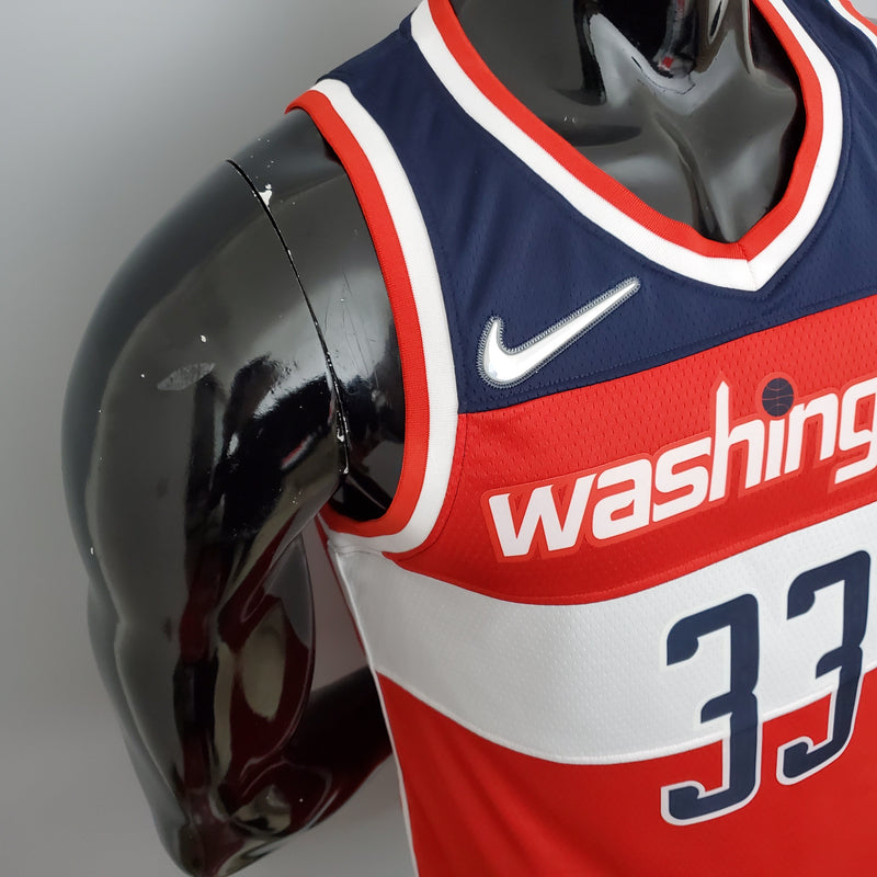 KUZMA - WASHINGTON WIZARDS 75 ANOS