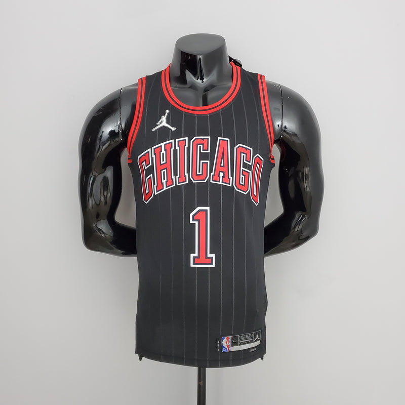 ROSE  - CHICAGO BULLS 75 ANOS