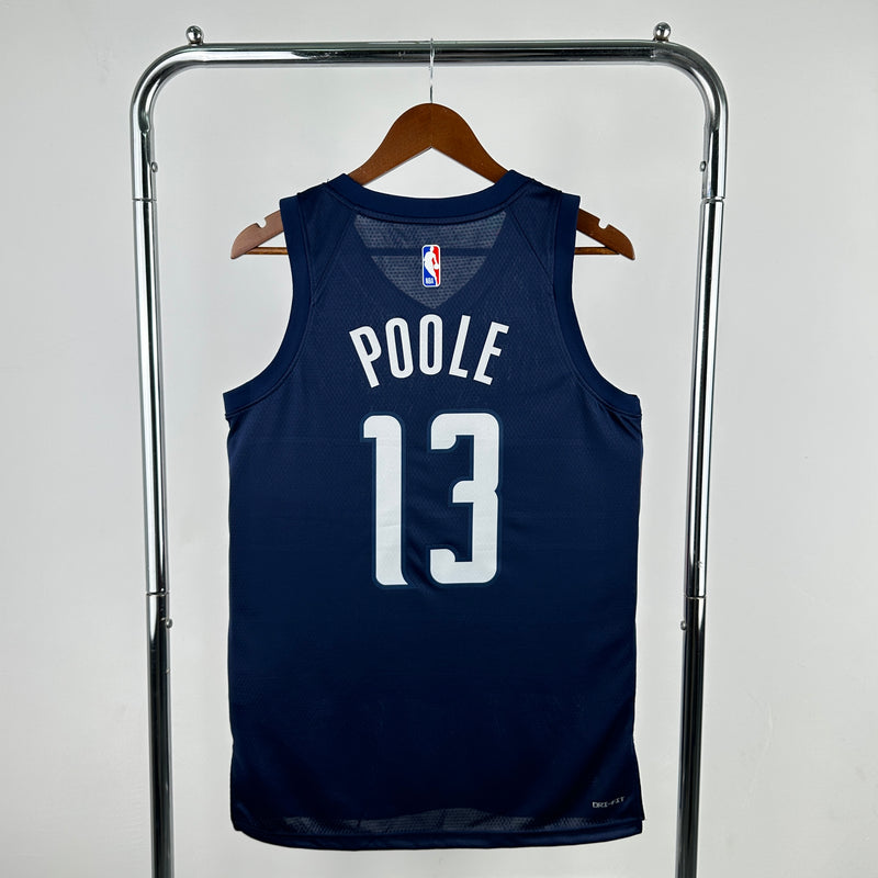 POOLE - WASHINGTON WIZARDS 2025